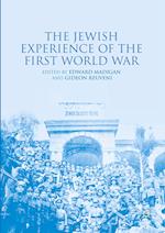 The Jewish Experience of the First World War