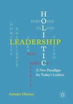 Holistic Leadership