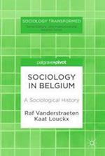 Sociology in Belgium