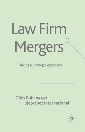 Law Firm Mergers