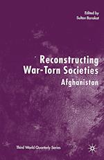 Reconstructing War-Torn Societies
