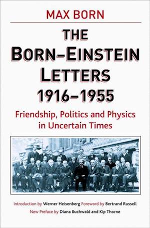 Born-Einstein Letters, 1916-1955