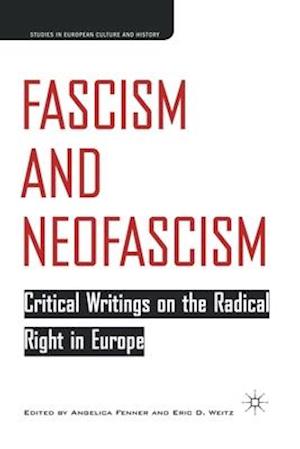 Fascism and Neofascism