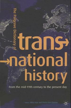 Palgrave Dictionary of Transnational History