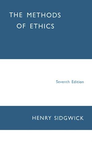 Methods of Ethics