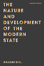 Nature and Development of the Modern State