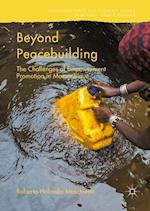 Beyond Peacebuilding