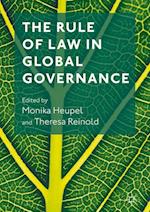 The Rule of Law in Global Governance