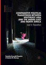 Comparative Political Transitions between Southeast Asia and the Middle East and North Africa
