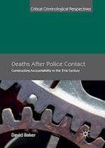 Deaths After Police Contact