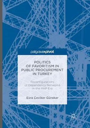 Politics of Favoritism in Public Procurement in Turkey