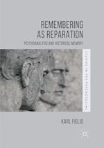 Remembering as Reparation