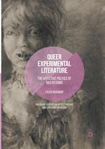 Queer Experimental Literature