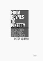 From Keynes to Piketty