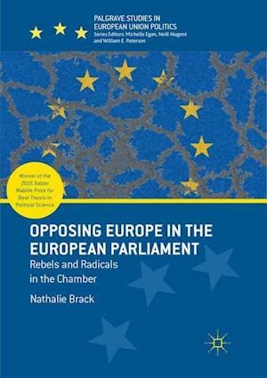 Opposing Europe in the European Parliament