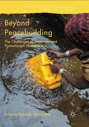 Beyond Peacebuilding