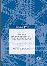 Financial Sustainability in US Higher Education