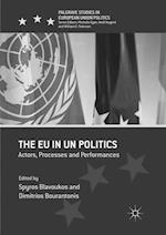 The EU in UN Politics