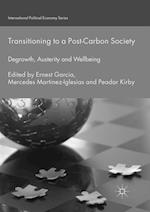 Transitioning to a Post-Carbon Society