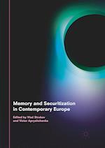 Memory and Securitization in Contemporary Europe