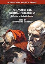 Philosophy and Political Engagement