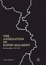 The Annexation of Eupen-Malmedy