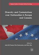 Diversity and Contestations over Nationalism in Europe and Canada
