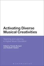 Activating Diverse Musical Creativities