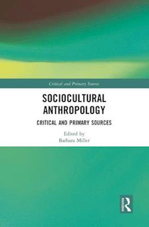 Sociocultural Anthropology