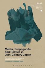 Media, Propaganda and Politics in 20th-Century Japan