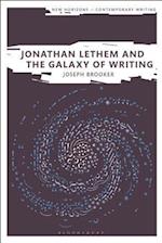Jonathan Lethem and the Galaxy of Writing