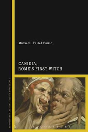 Canidia, Rome’s First Witch