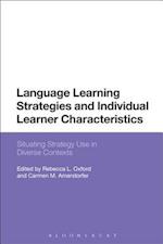 Language Learning Strategies and Individual Learner Characteristics