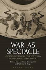 War as Spectacle