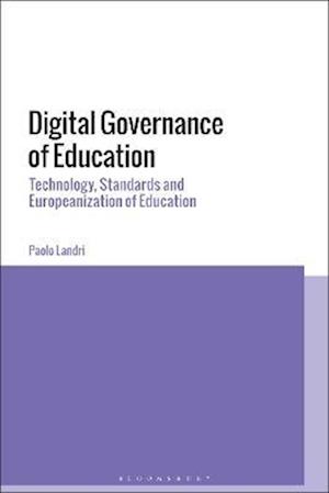 Digital Governance of Education