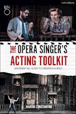 Opera Singer's Acting Toolkit