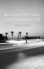 Retroactivity and Contemporary Art
