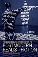 The Bloomsbury Introduction to Postmodern Realist Fiction