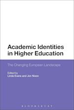 Academic Identities in Higher Education