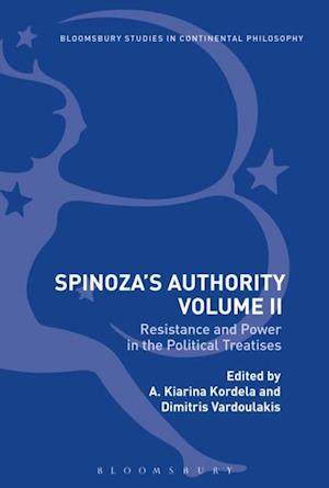 Spinoza''s Authority Volume II