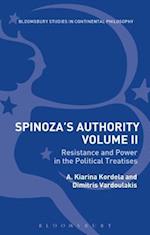 Spinoza's Authority Volume II