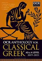 OCR Anthology for Classical Greek AS and A Level: 2019 21