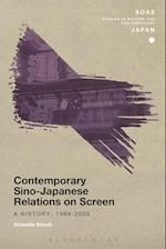 Contemporary Sino-Japanese Relations on Screen