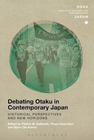 Debating Otaku in Contemporary Japan
