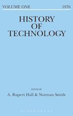 History of Technology Volume 1