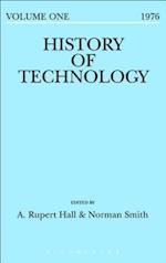 History of Technology Volume 1