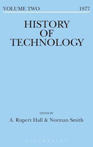 History of Technology Volume 2