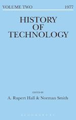 History of Technology Volume 2