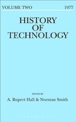 History of Technology Volume 2