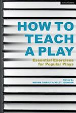 How to Teach a Play